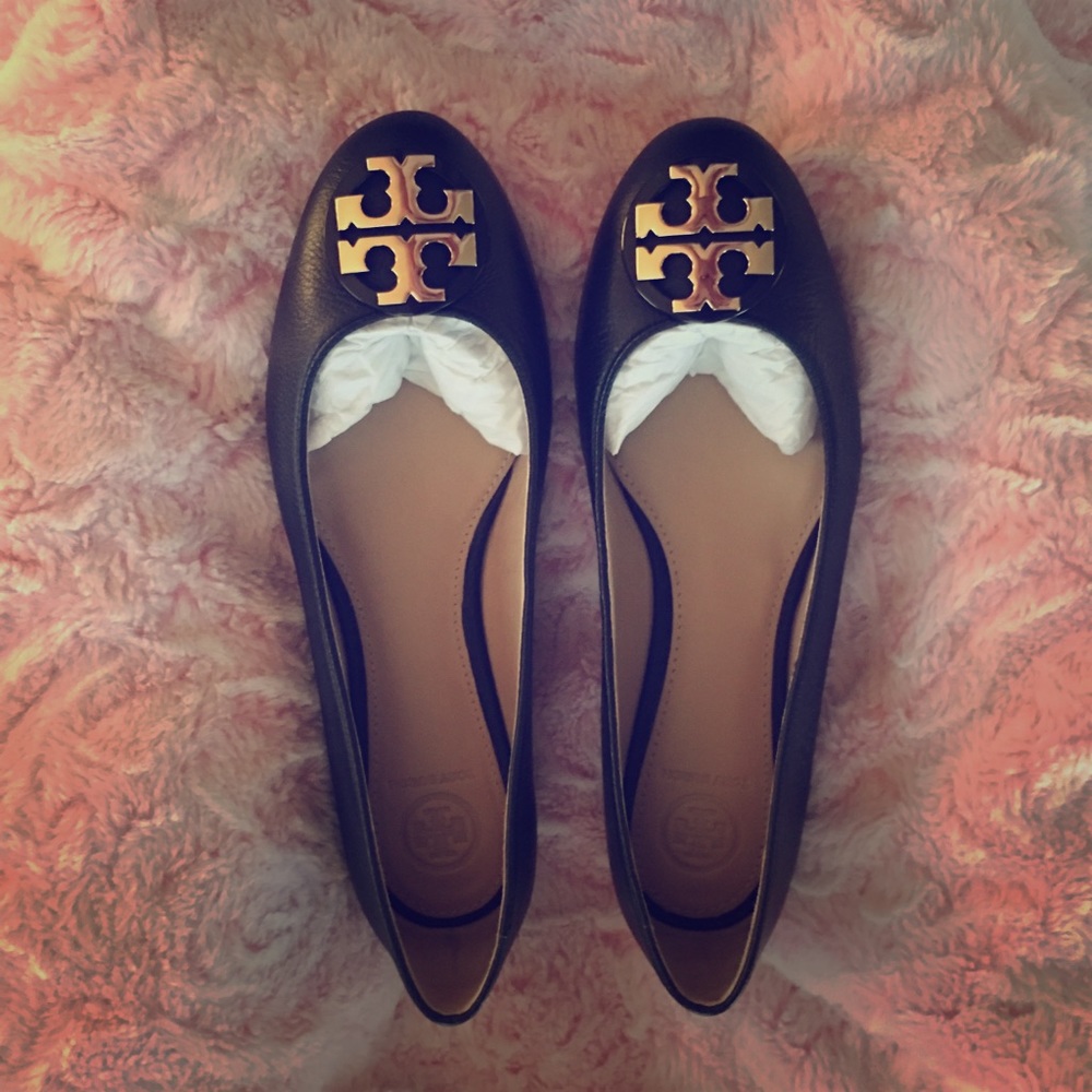 Tory Burch Claire Ballerina Flat